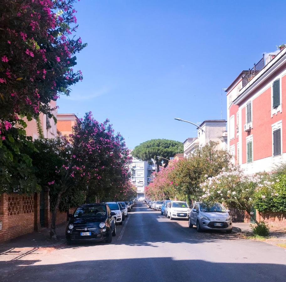Alloggio Turistico Colosseo Rom Eksteriør billede
